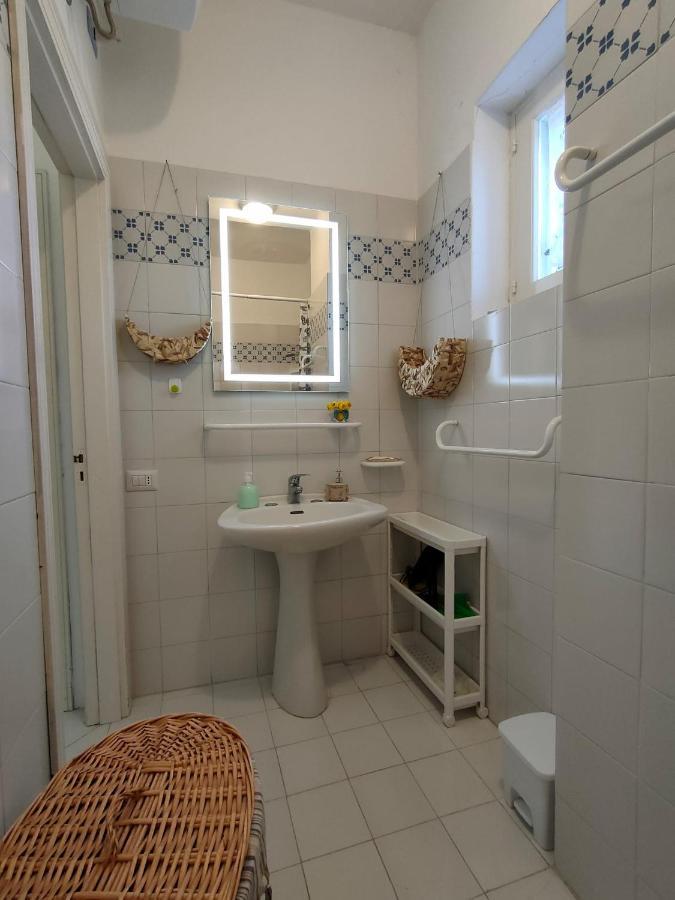 Villa Casa Mariva à Lipari  Extérieur photo
